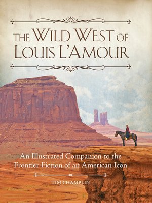 cover image of The Wild West of Louis L'Amour